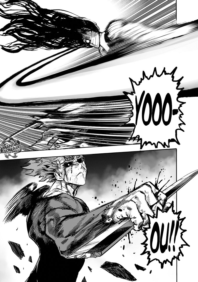 Onepunch-Man Chapter 90 — page 32