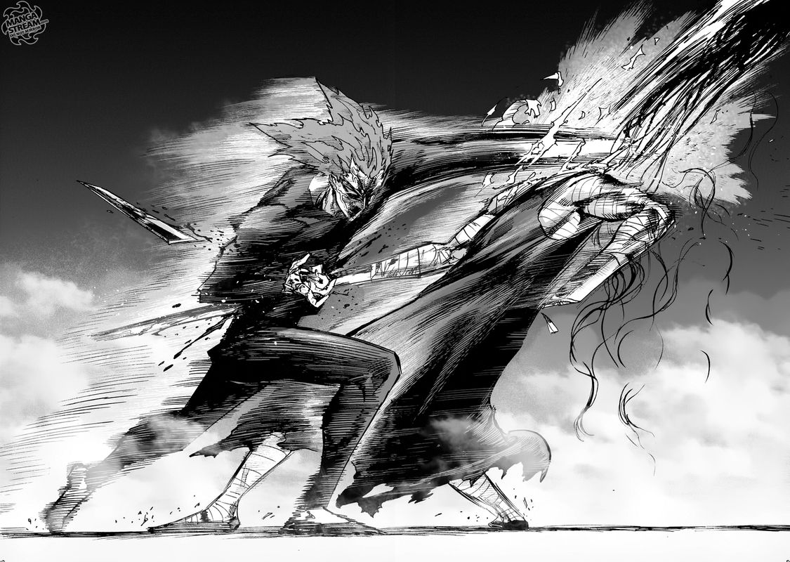 Onepunch-Man Chapter 90 — page 33