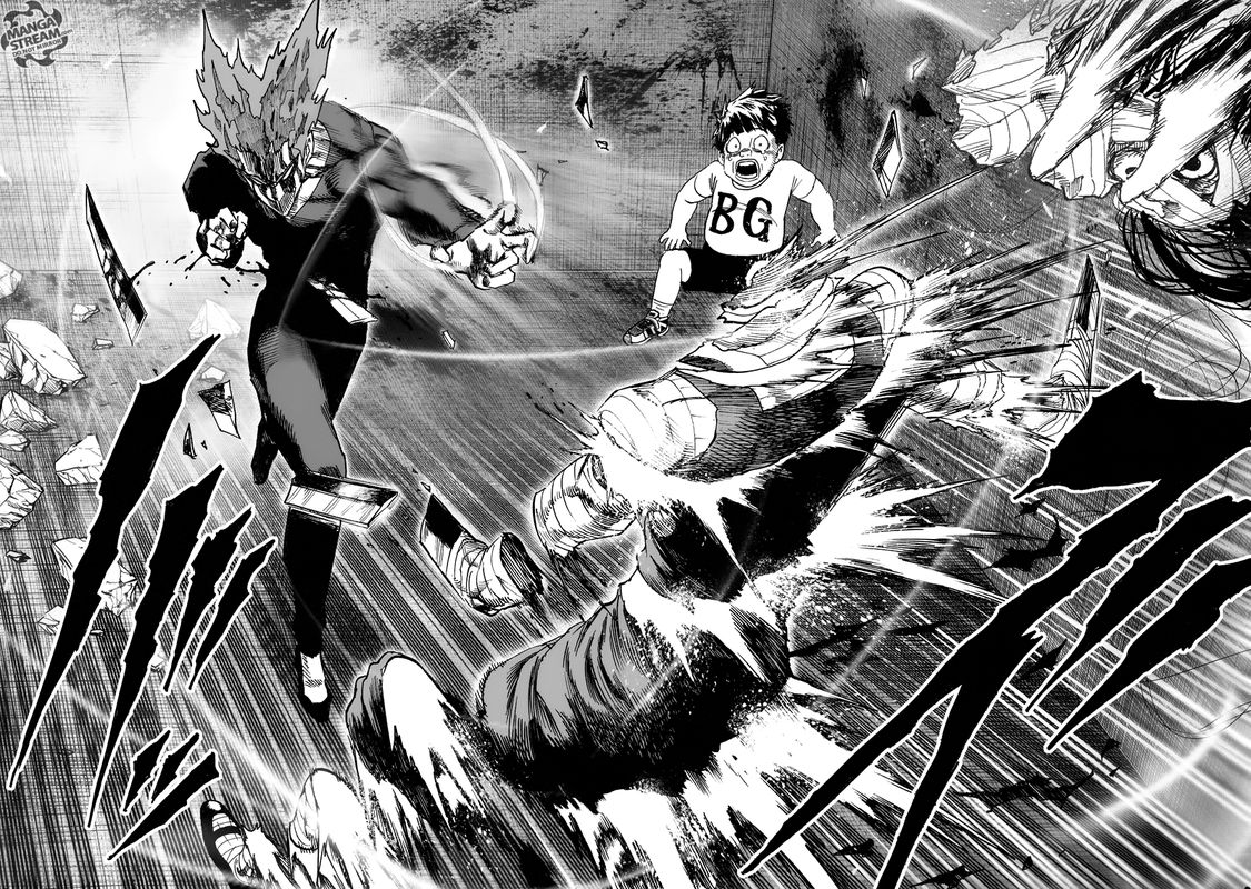 Onepunch-Man Chapter 90 — page 36