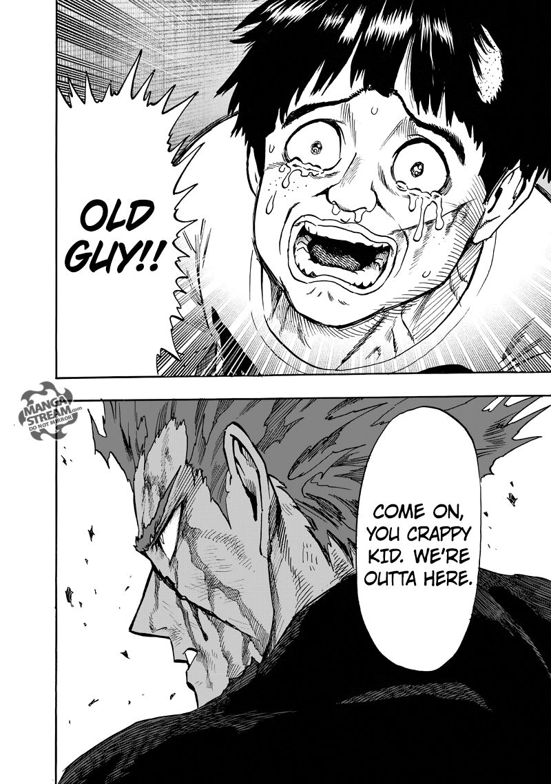 Onepunch-Man Chapter 90 — page 37