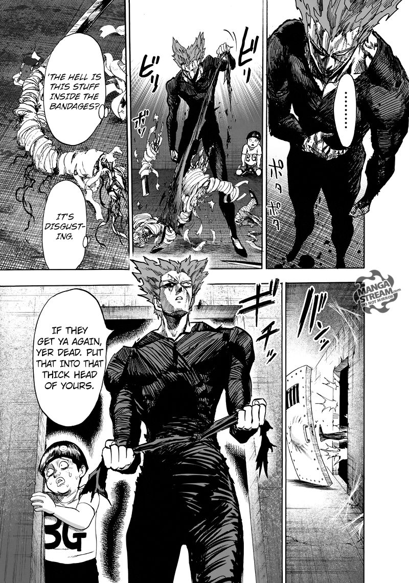 Onepunch-Man Chapter 90 — page 38