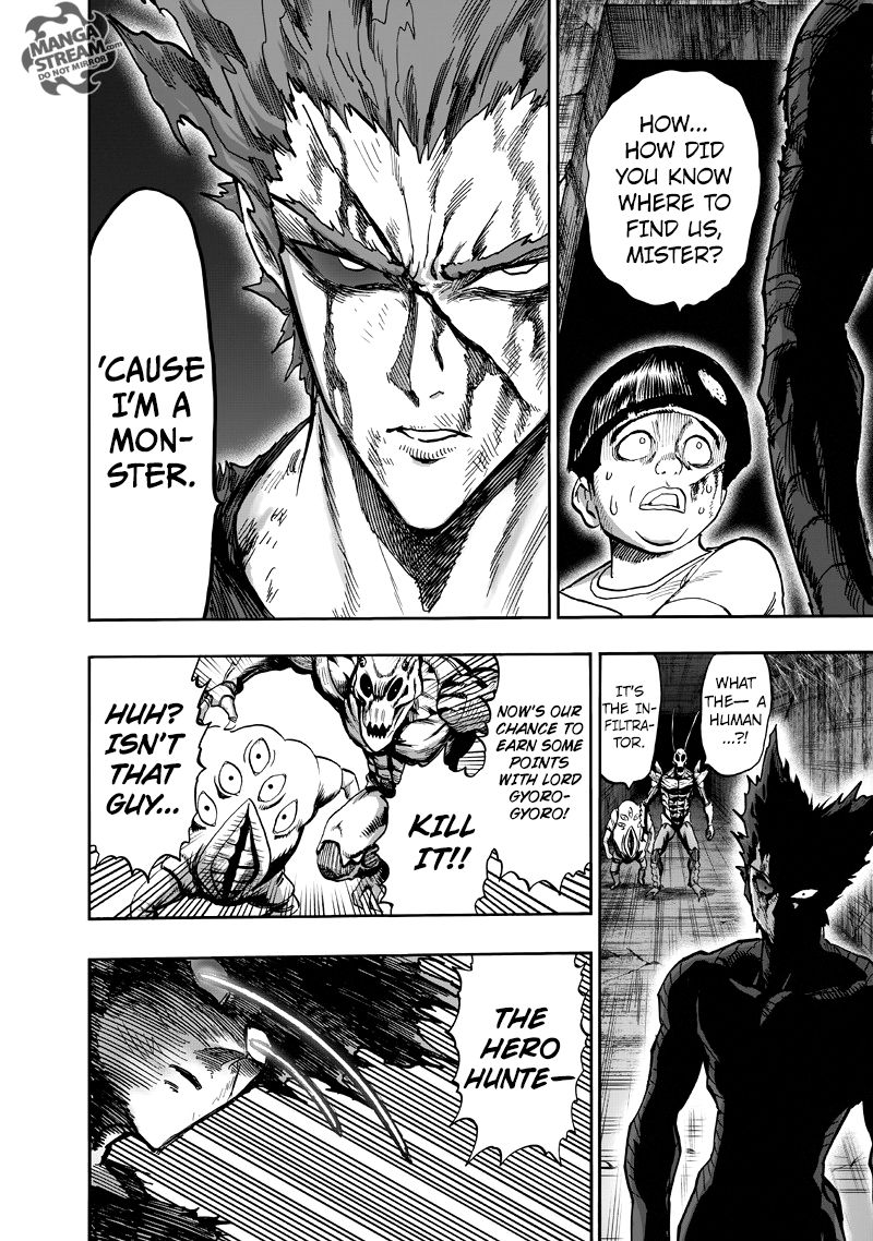 Onepunch-Man Chapter 90 — page 39