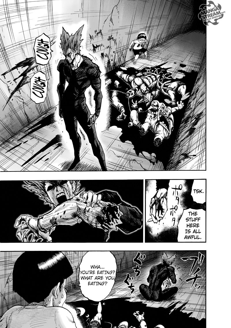 Onepunch-Man Chapter 90 — page 40
