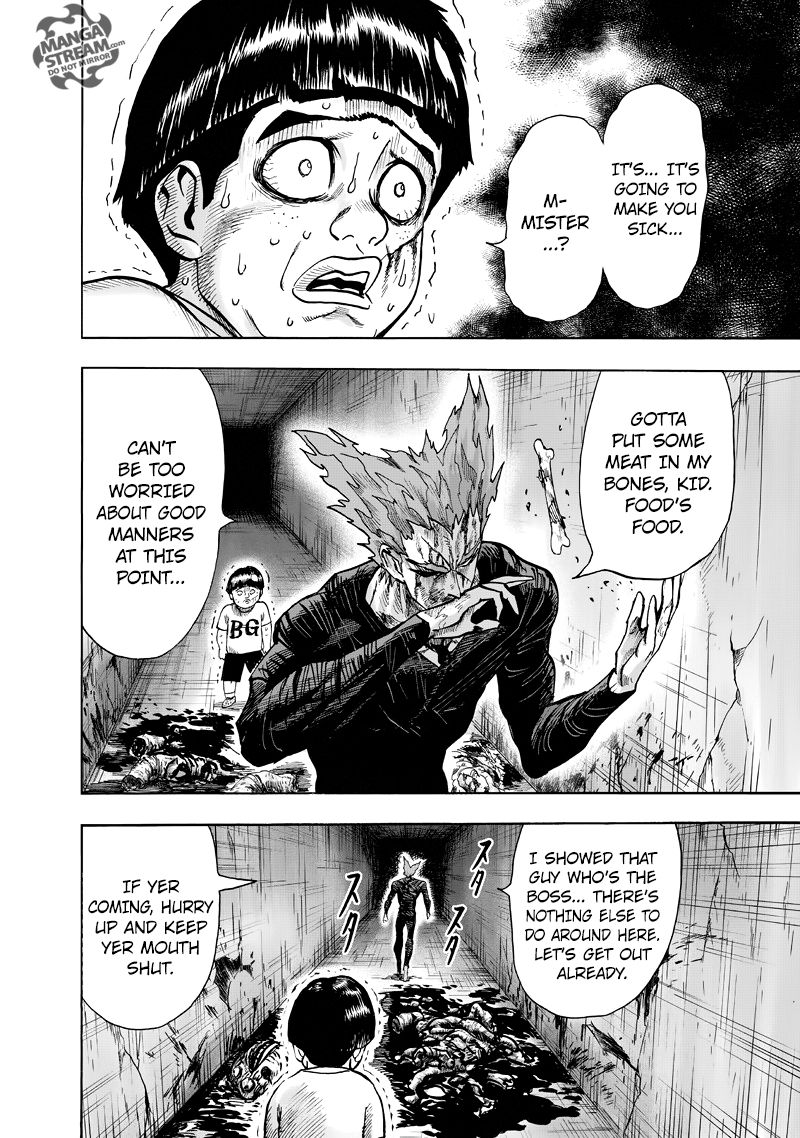 Onepunch-Man Chapter 90 — page 41