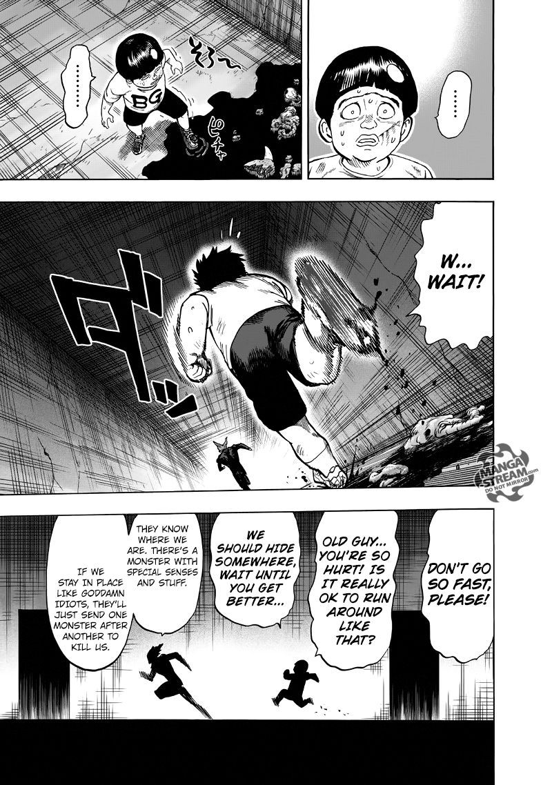 Onepunch-Man Chapter 90 — page 42