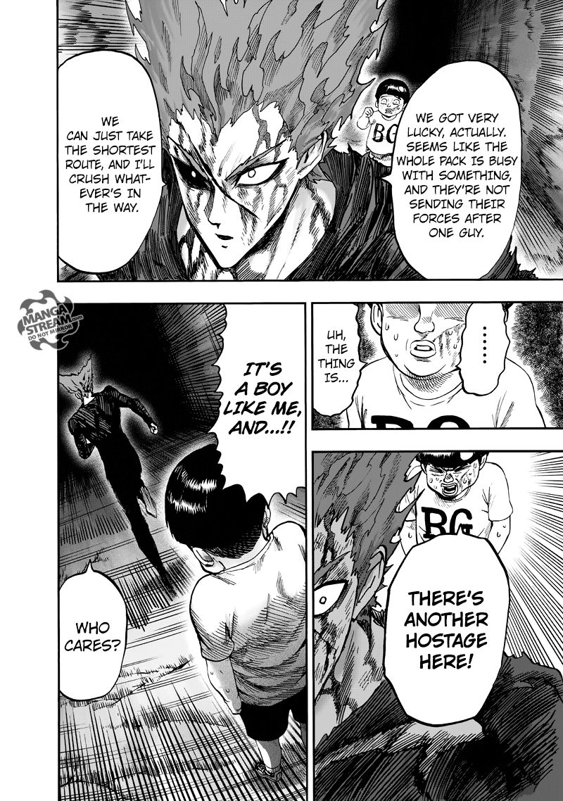 Onepunch-Man Chapter 90 — page 43