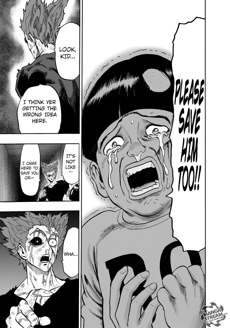 Onepunch-Man Chapter 90 — page 44