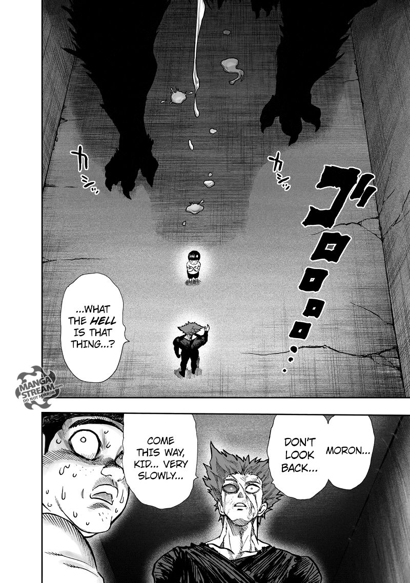 Onepunch-Man Chapter 90 — page 45