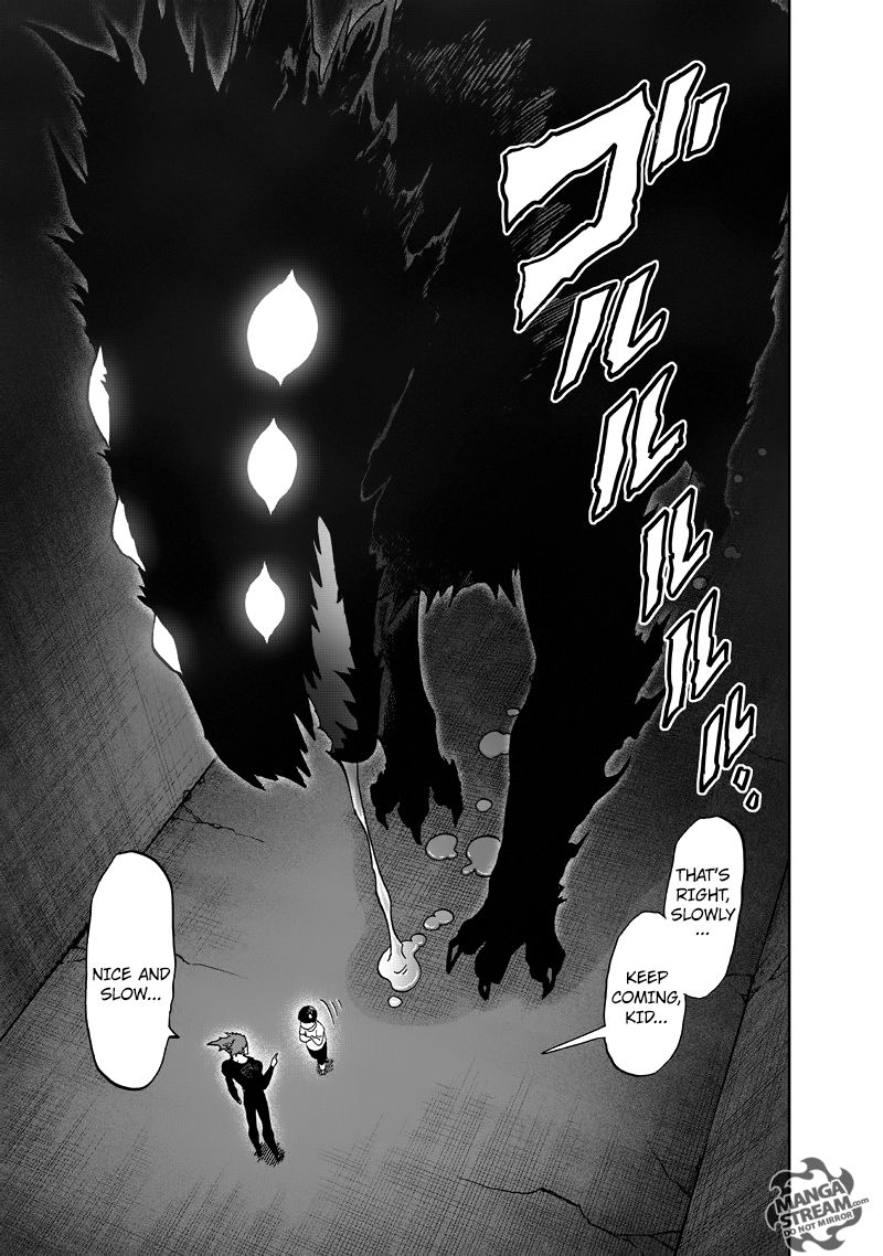 Onepunch-Man Chapter 90 — page 46