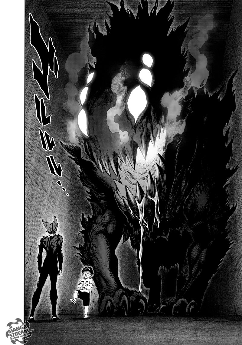Onepunch-Man Chapter 91 — page 2