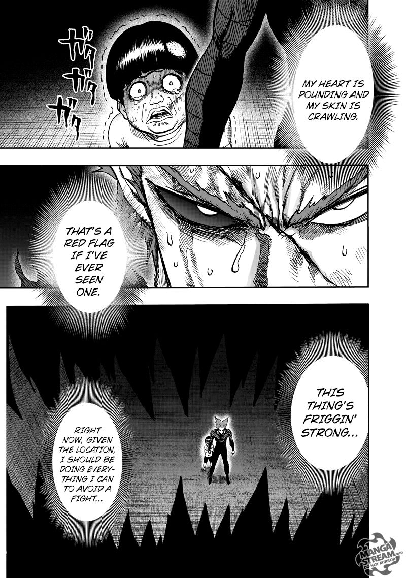 Onepunch-Man Chapter 91 — page 3