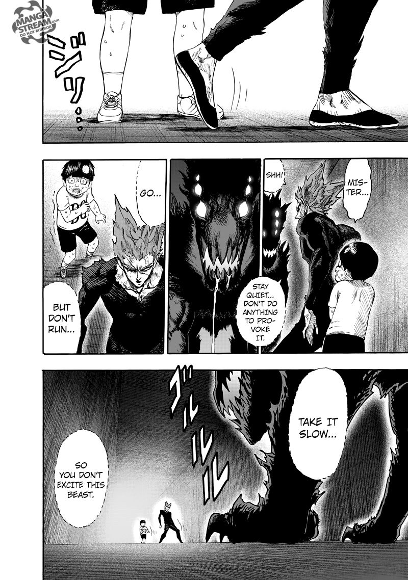 Onepunch-Man Chapter 91 — page 4