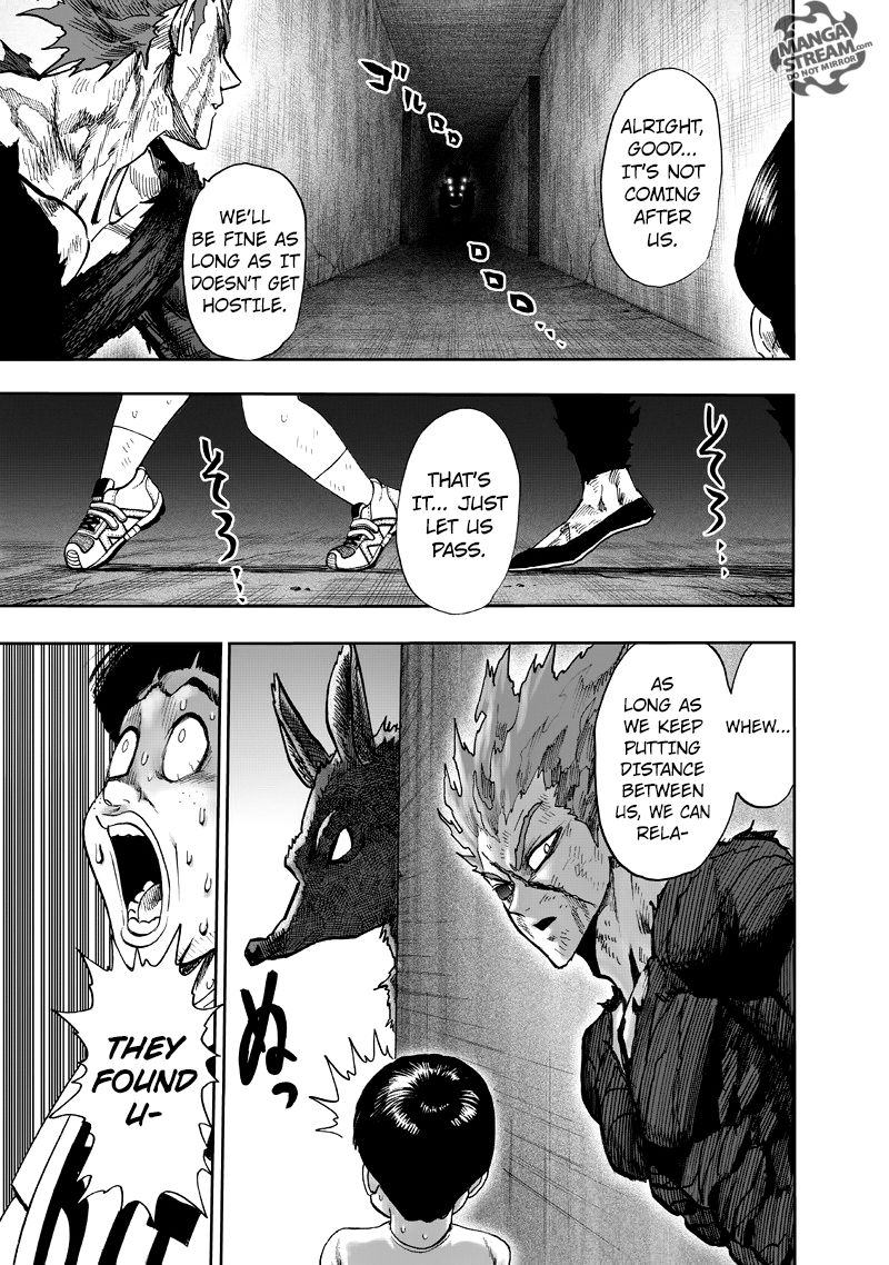 Onepunch-Man Chapter 91 — page 5