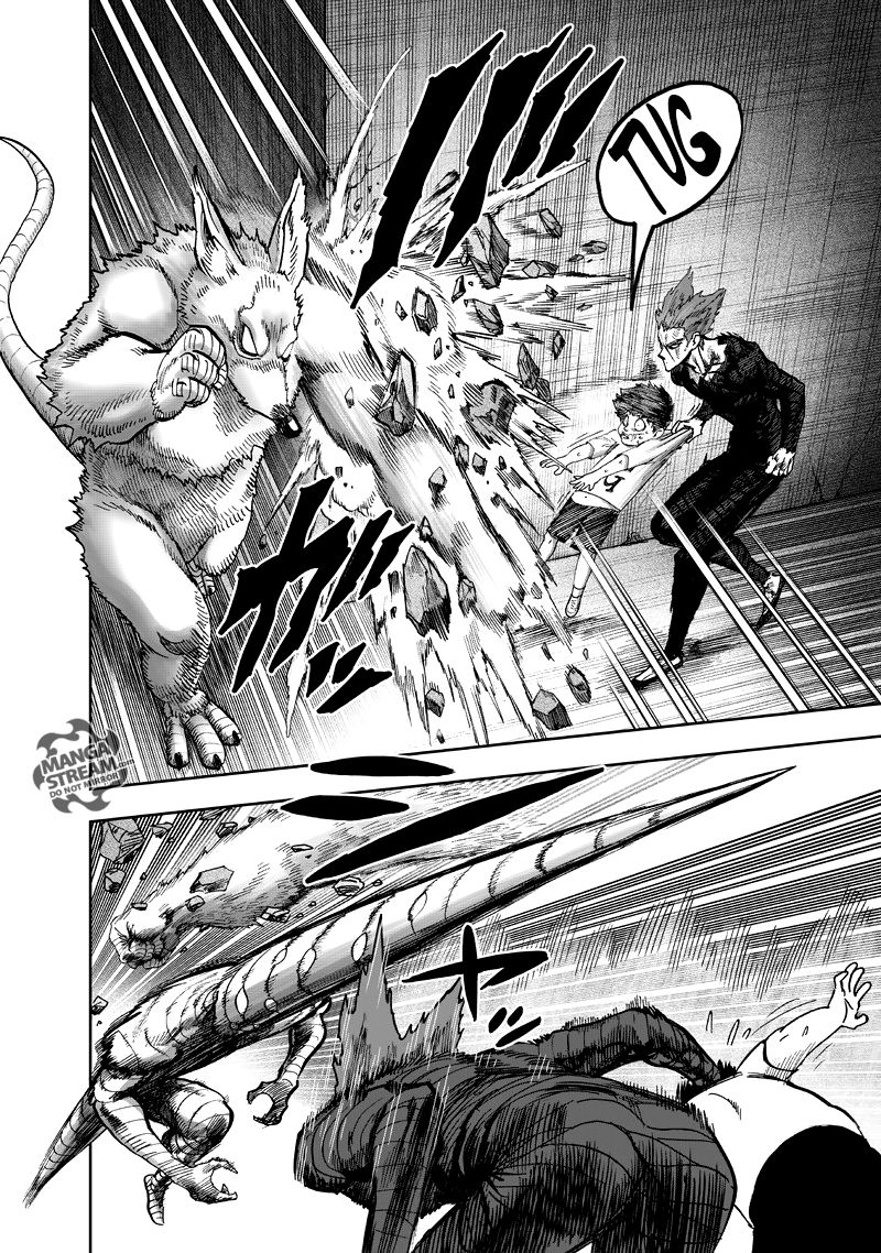 Onepunch-Man Chapter 91 — page 6