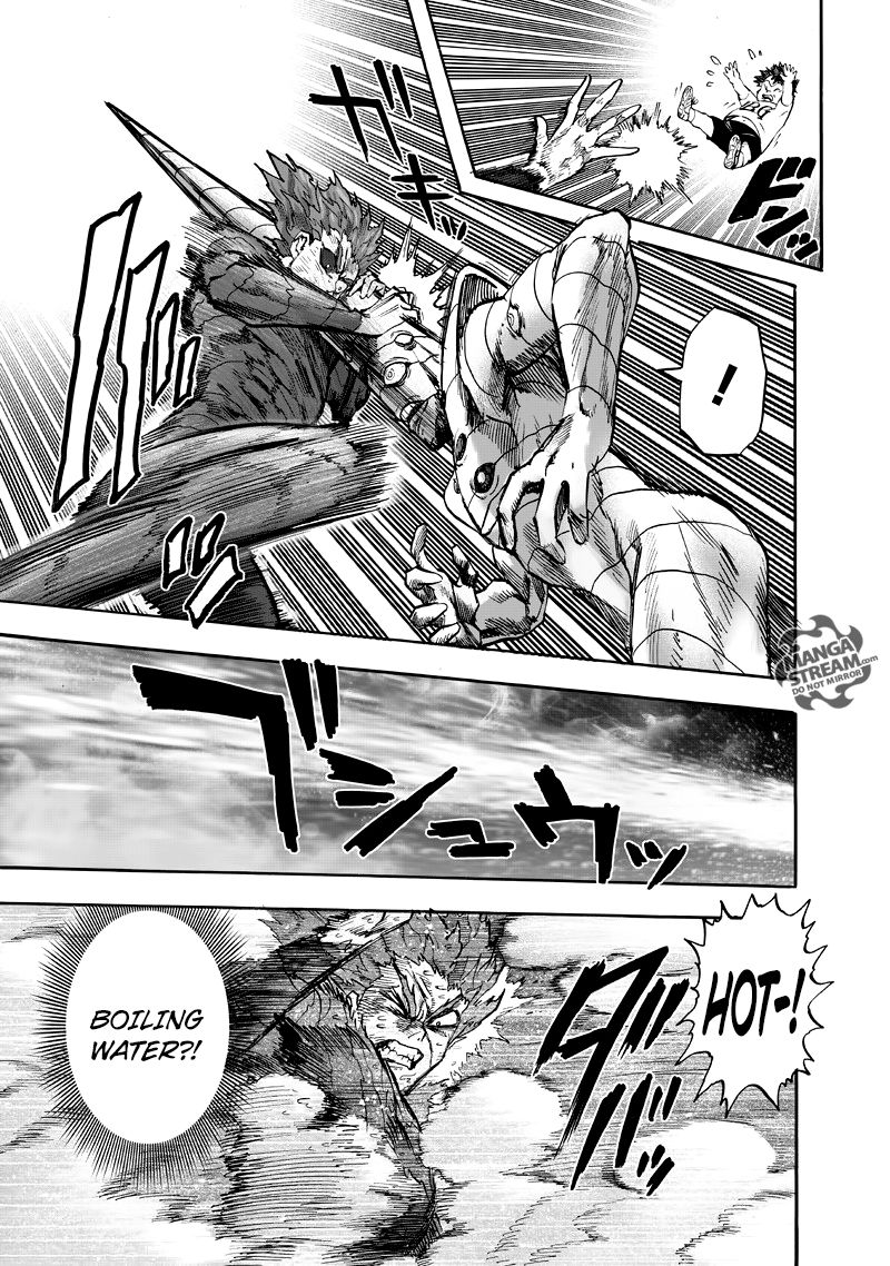 Onepunch-Man Chapter 91 — page 7