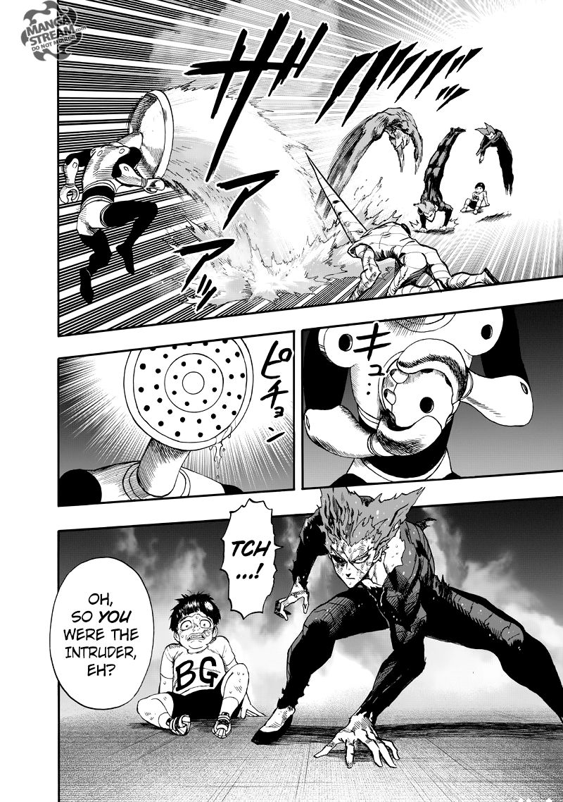 Onepunch-Man Chapter 91 — page 8