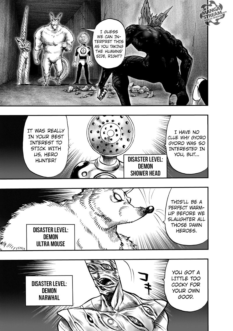 Onepunch-Man Chapter 91 — page 9