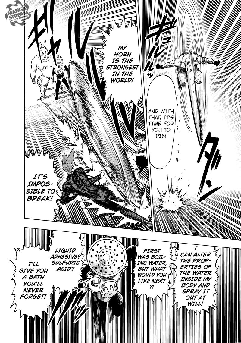 Onepunch-Man Chapter 91 — page 10