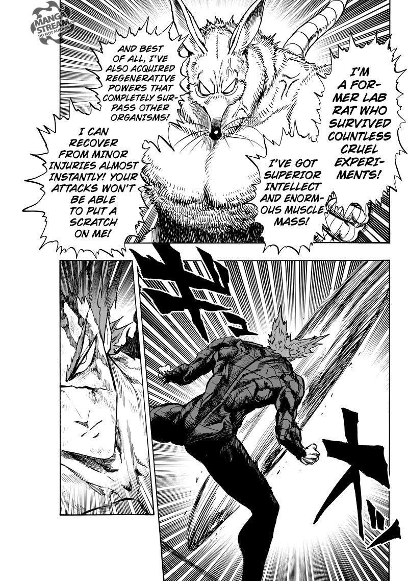 Onepunch-Man Chapter 91 — page 11