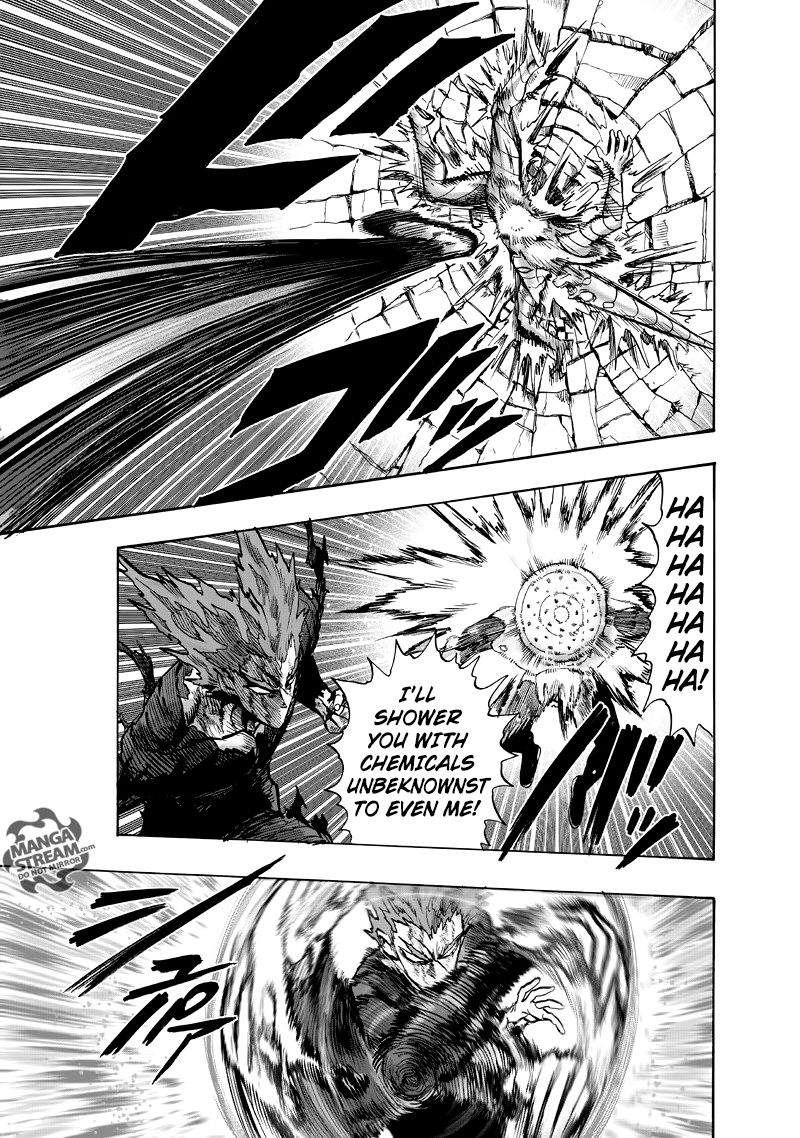 Onepunch-Man Chapter 91 — page 13