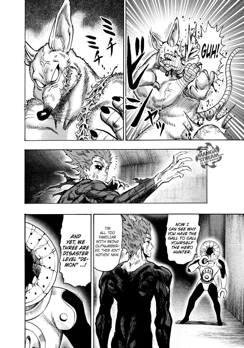 Onepunch-Man Chapter 91 — page 18