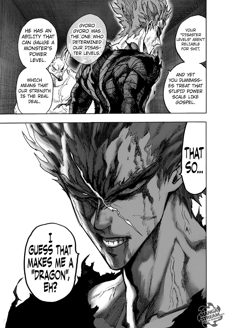 Onepunch-Man Chapter 91 — page 19