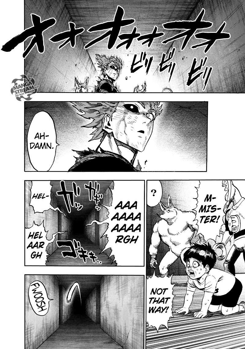 Onepunch-Man Chapter 91 — page 24