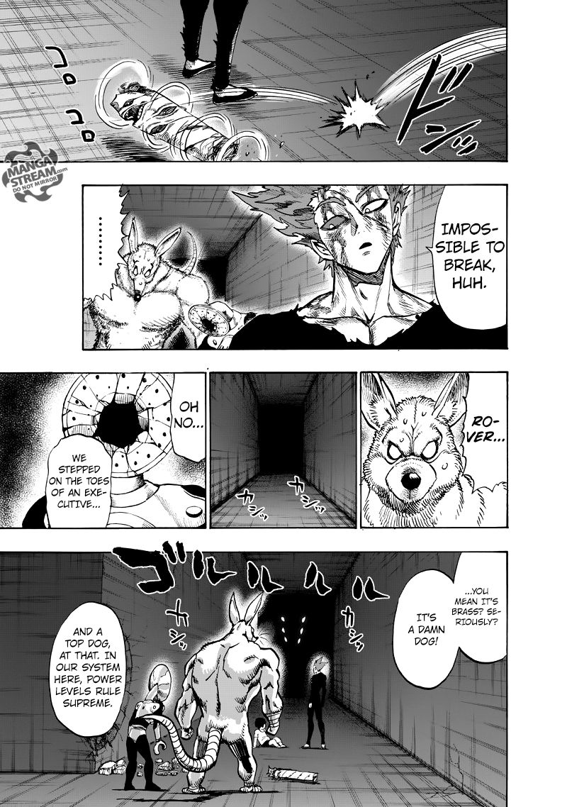 Onepunch-Man Chapter 91 — page 25