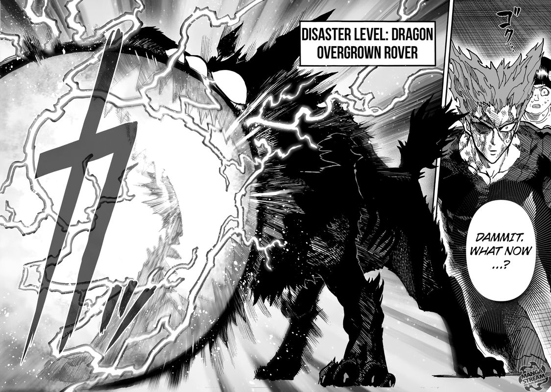 Onepunch-Man Chapter 91 — page 26