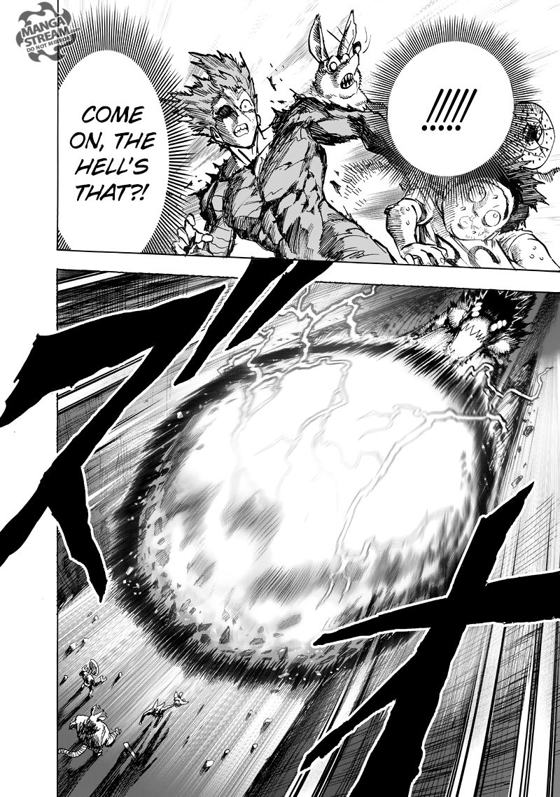 Onepunch-Man Chapter 91 — page 27