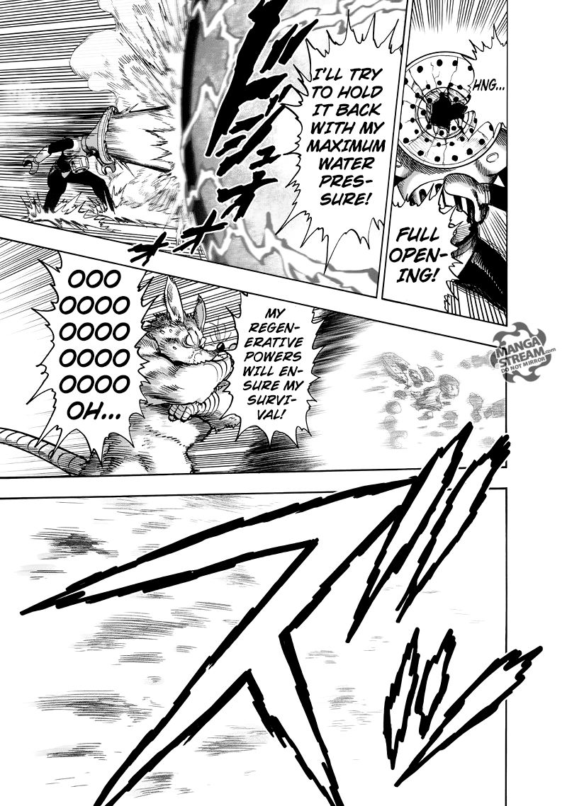 Onepunch-Man Chapter 91 — page 28