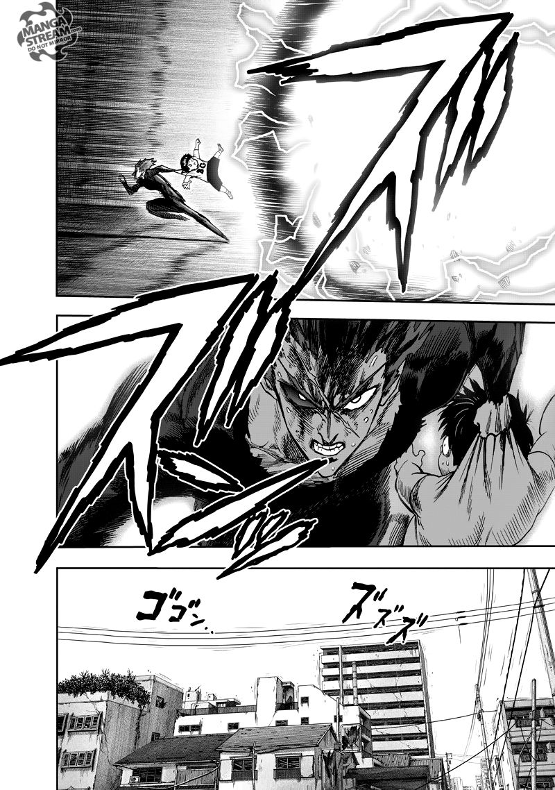 Onepunch-Man Chapter 91 — page 29