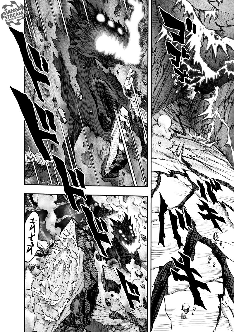 Onepunch-Man Chapter 91 — page 31