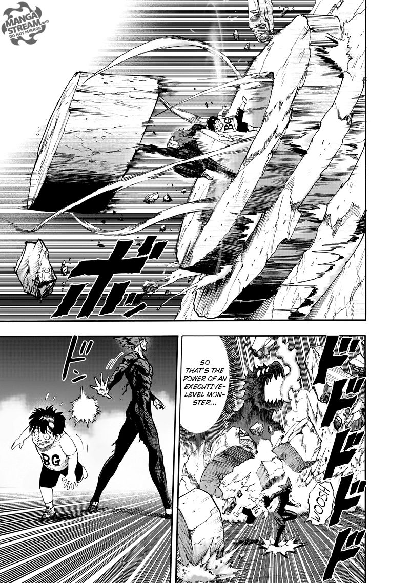 Onepunch-Man Chapter 91 — page 32
