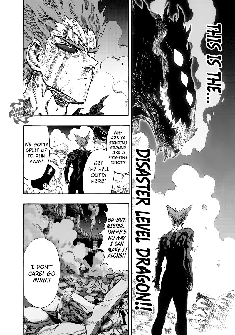 Onepunch-Man Chapter 91 — page 33
