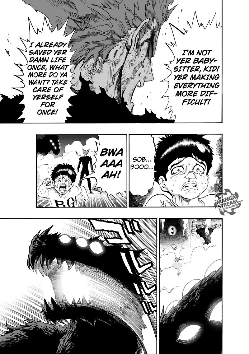 Onepunch-Man Chapter 91 — page 34