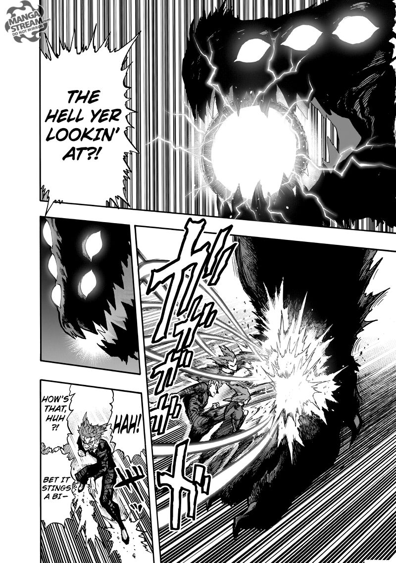 Onepunch-Man Chapter 91 — page 35