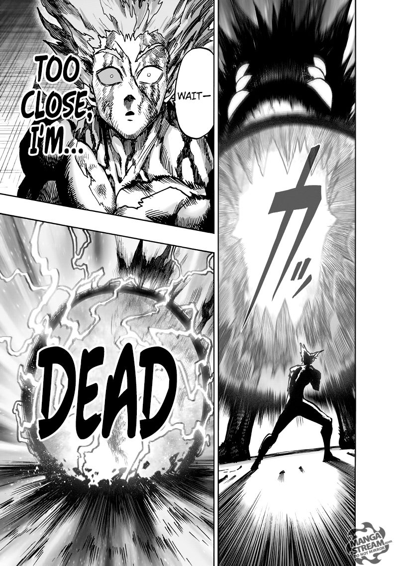 Onepunch-Man Chapter 91 — page 36
