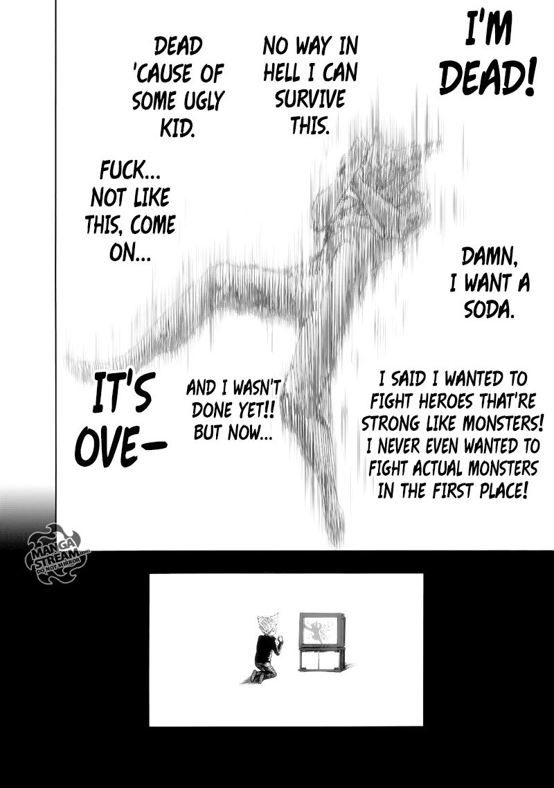 Onepunch-Man Chapter 91 — page 37