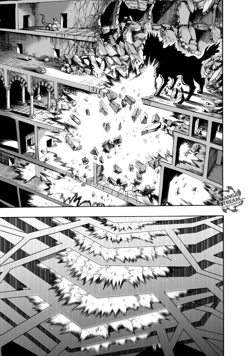 Onepunch-Man Chapter 91 — page 38