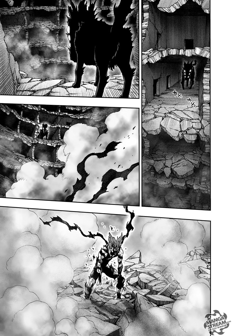 Onepunch-Man Chapter 91 — page 40
