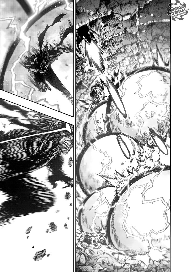 Onepunch-Man Chapter 91 — page 42
