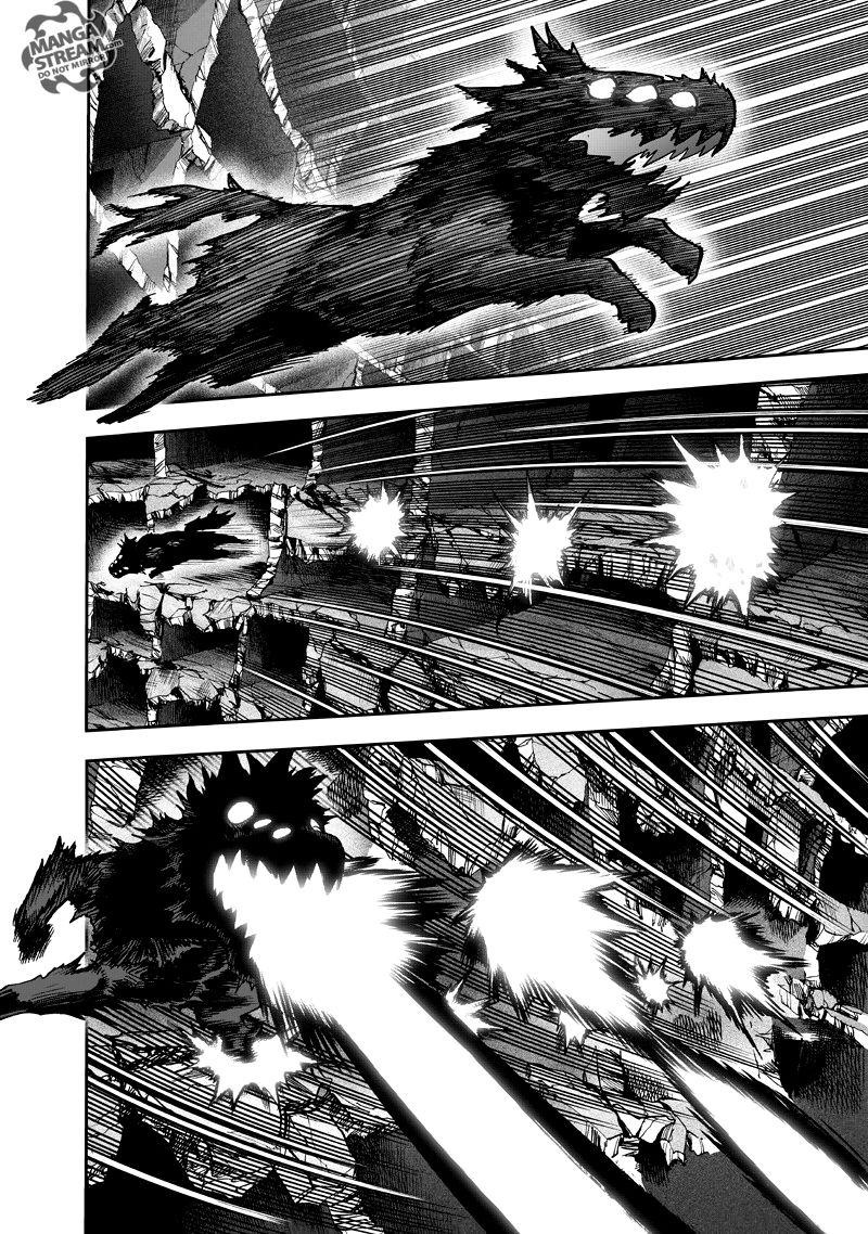 Onepunch-Man Chapter 91 — page 43