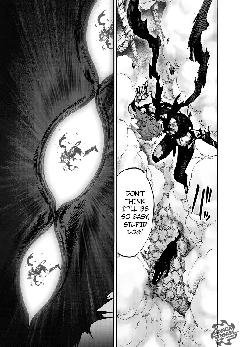 Onepunch-Man Chapter 91 — page 48