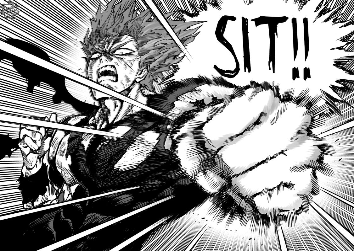 Onepunch-Man Chapter 91 — page 49