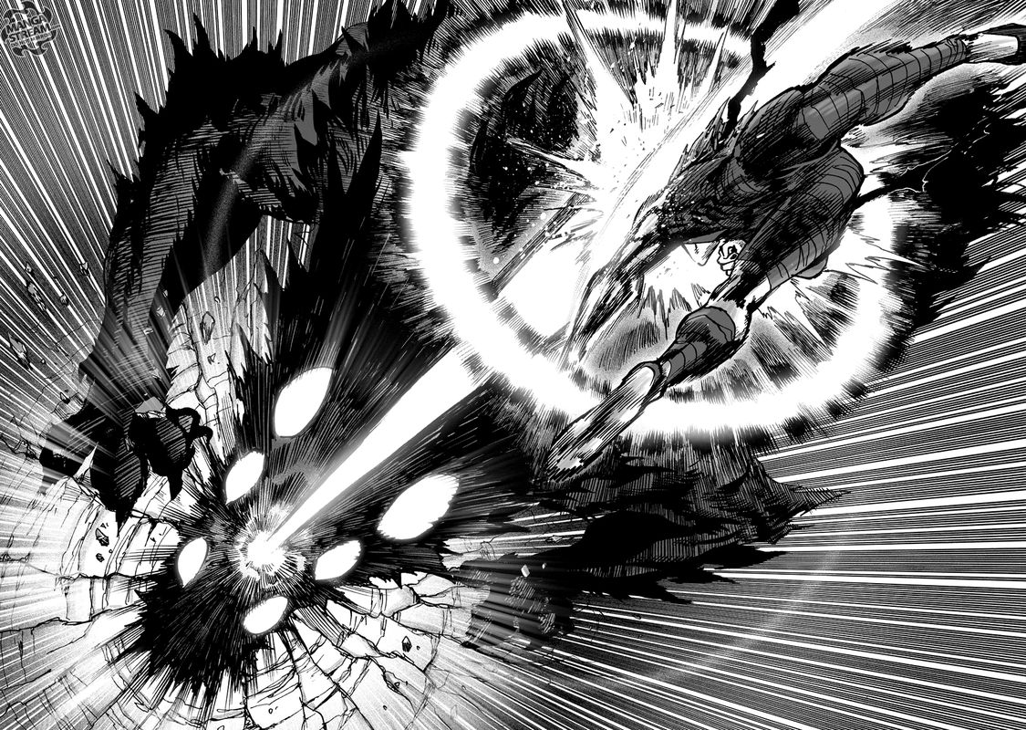 Onepunch-Man Chapter 91 — page 50