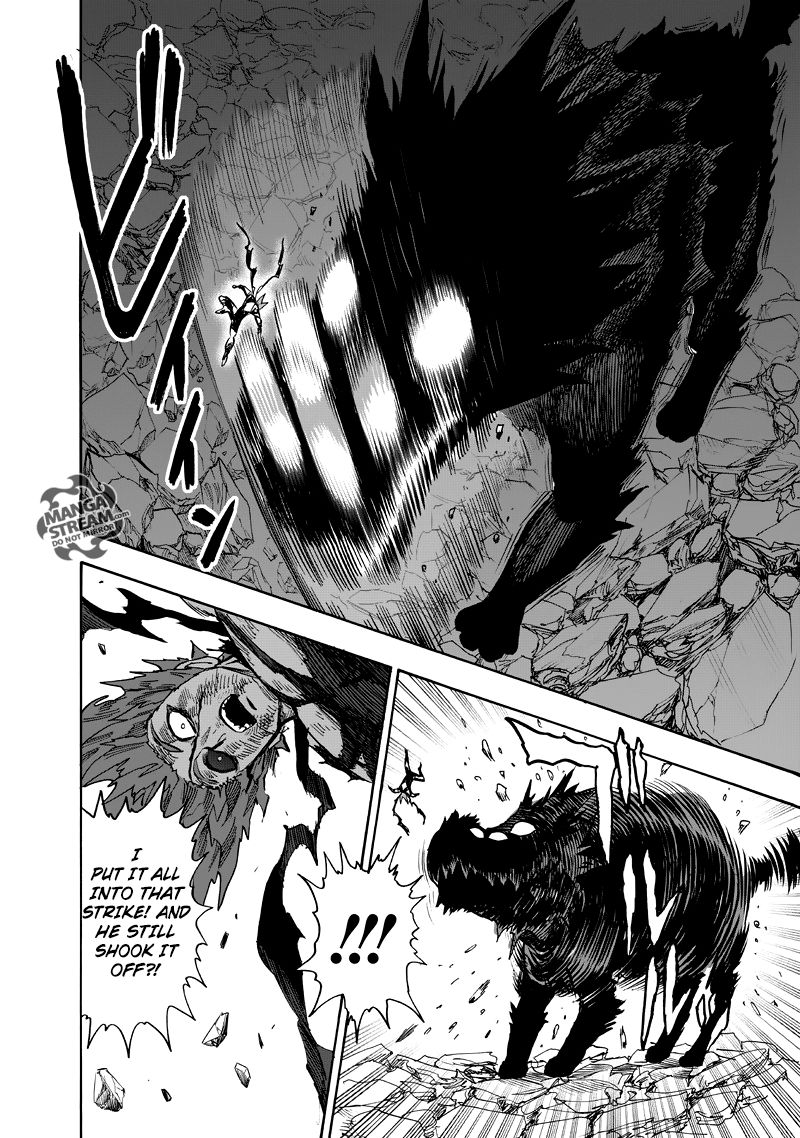 Onepunch-Man Chapter 91 — page 51