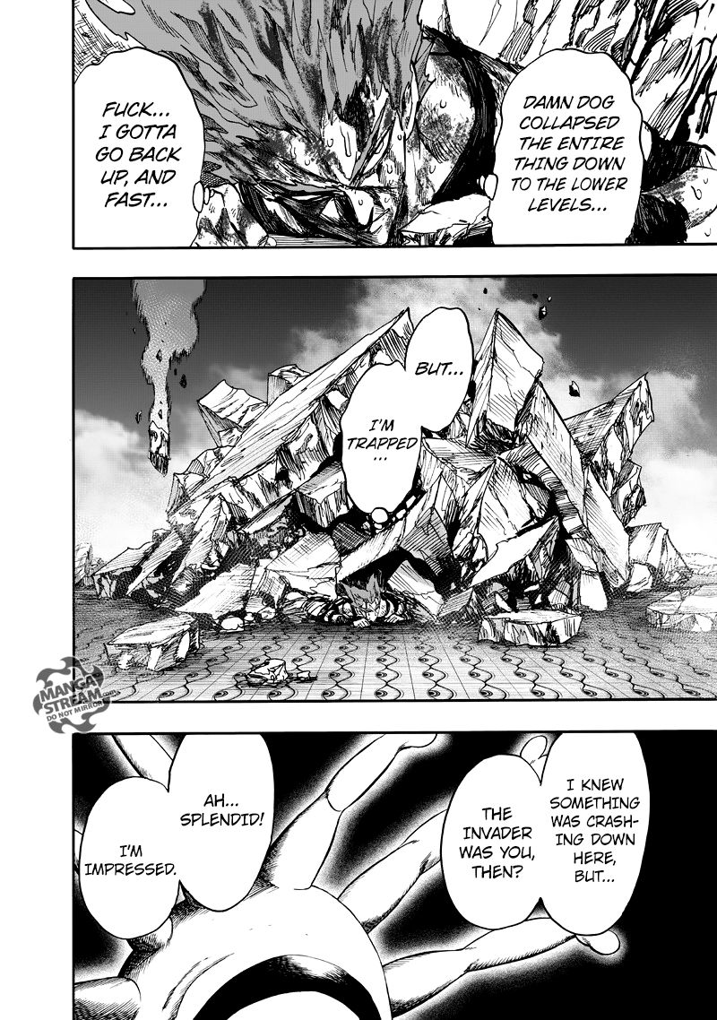 Onepunch-Man Chapter 91 — page 55