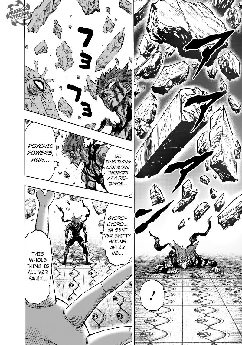 Onepunch-Man Chapter 91 — page 57