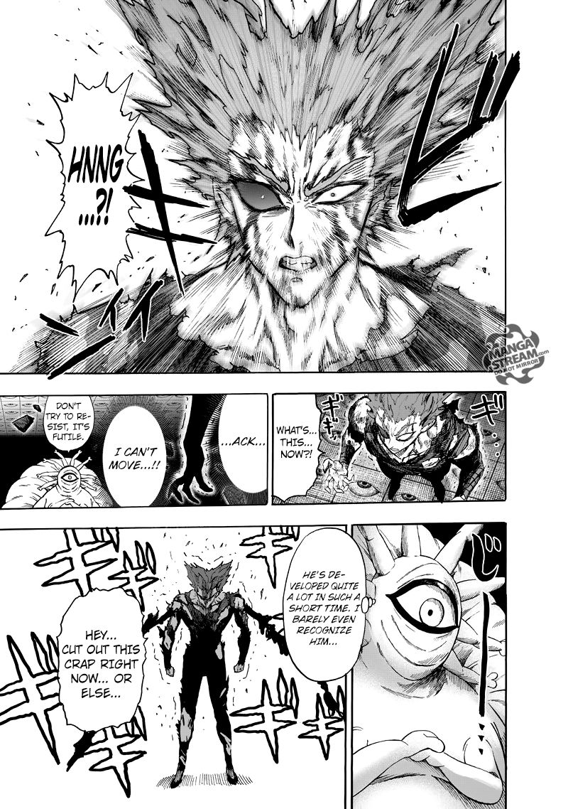 Onepunch-Man Chapter 91 — page 58